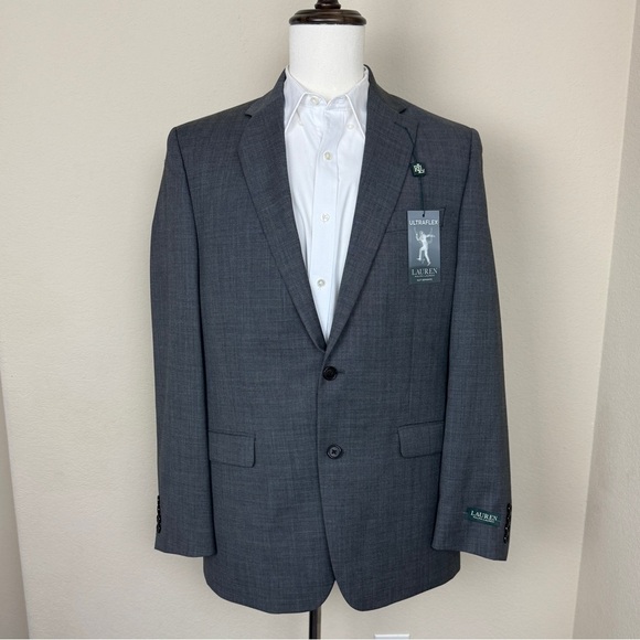 Ralph Lauren Other - Ralph Lauren Men’s Ultraflex Suit Jacket | Size | 40L